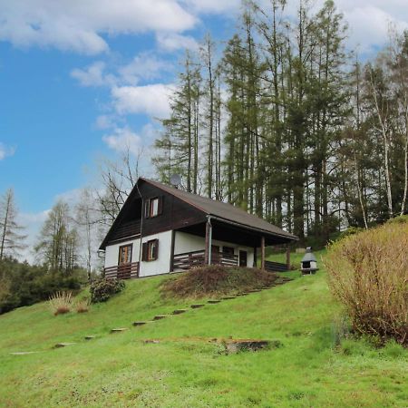 Holiday Home Kyjov U Krasne Lipy By Interhome Buitenkant foto