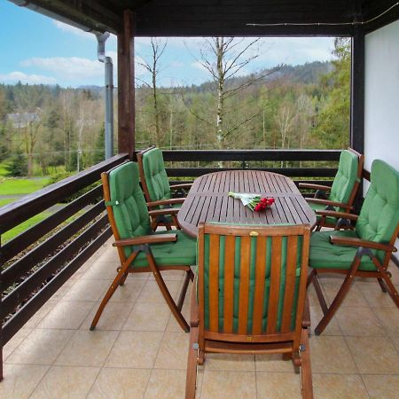 Holiday Home Kyjov U Krasne Lipy By Interhome Buitenkant foto
