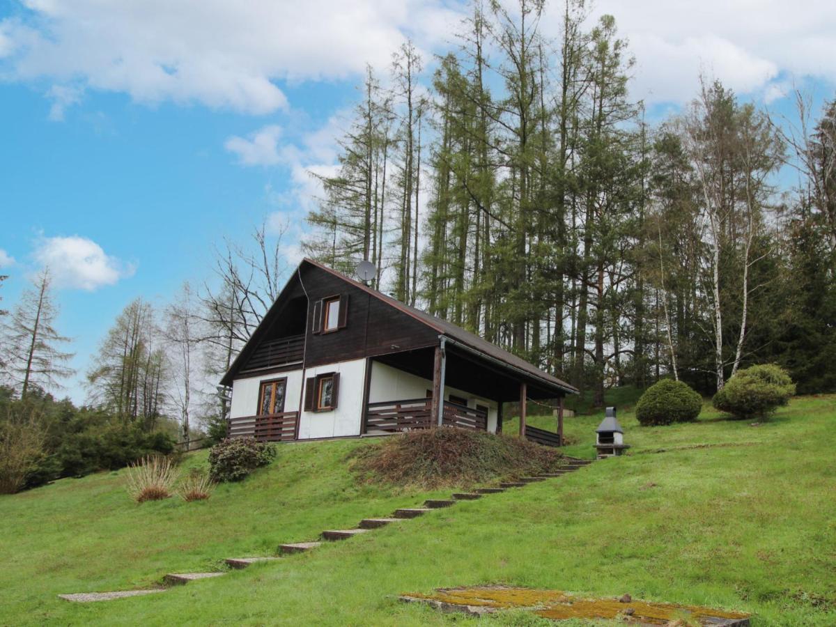 Holiday Home Kyjov U Krasne Lipy By Interhome Buitenkant foto