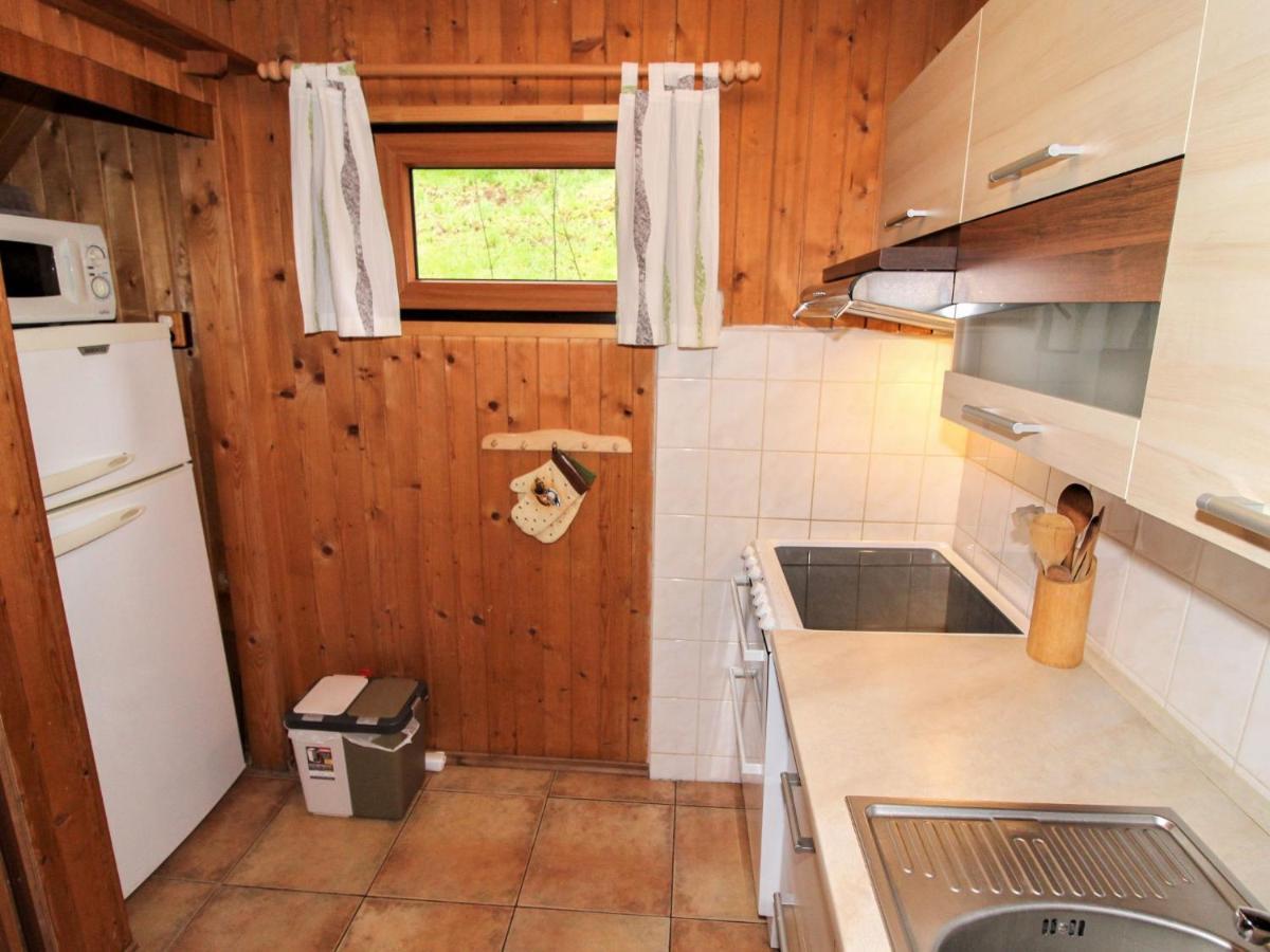 Holiday Home Kyjov U Krasne Lipy By Interhome Buitenkant foto