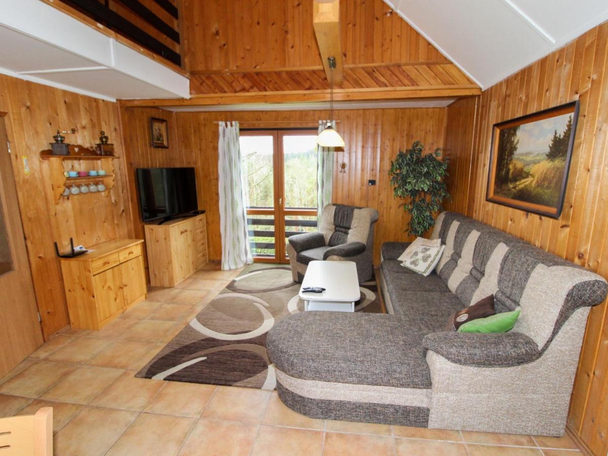 Holiday Home Kyjov U Krasne Lipy By Interhome Buitenkant foto